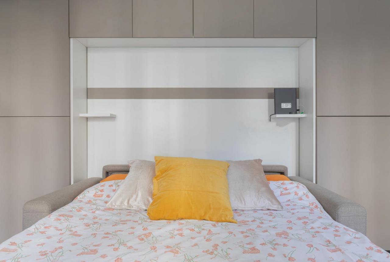 ミラノ20Mins From Duomo - Renovated Apt Near City Centerアパートメント エクステリア 写真